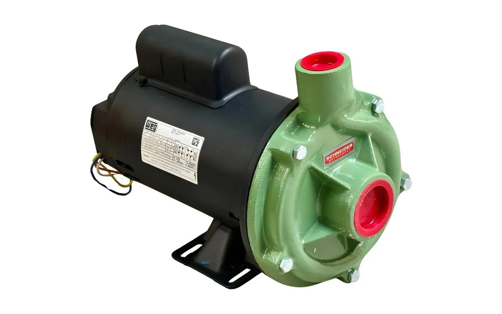 Motobomba Centrífuga Residencial BC-92 — equipamento MORBEL
