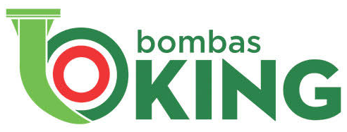 Logomarca Bombas King