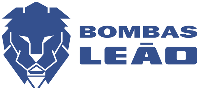 Logomarca Bombas Leão
