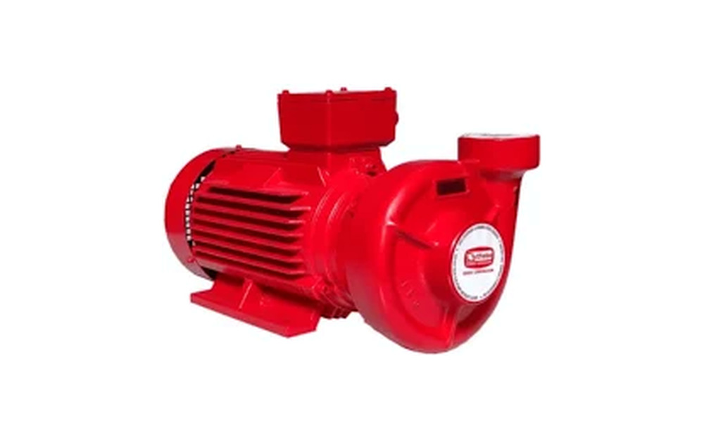 Conjunto de Bombeamento para Combate a Incêndio — equipamento MORBEL